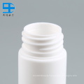 Medical grade plastic liquid medicine bottles white medicine spray bottle